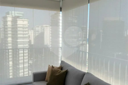 Apartamento para locação na Vila Nova Conceição