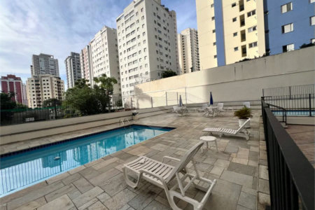 Apartamento á venda - Vila Mascote