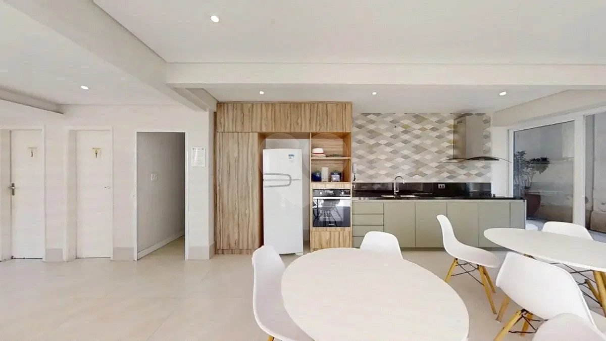 Apartamento para venda em Itaim Bibi com 3 quartos, sendo 1 suíte, 78m²