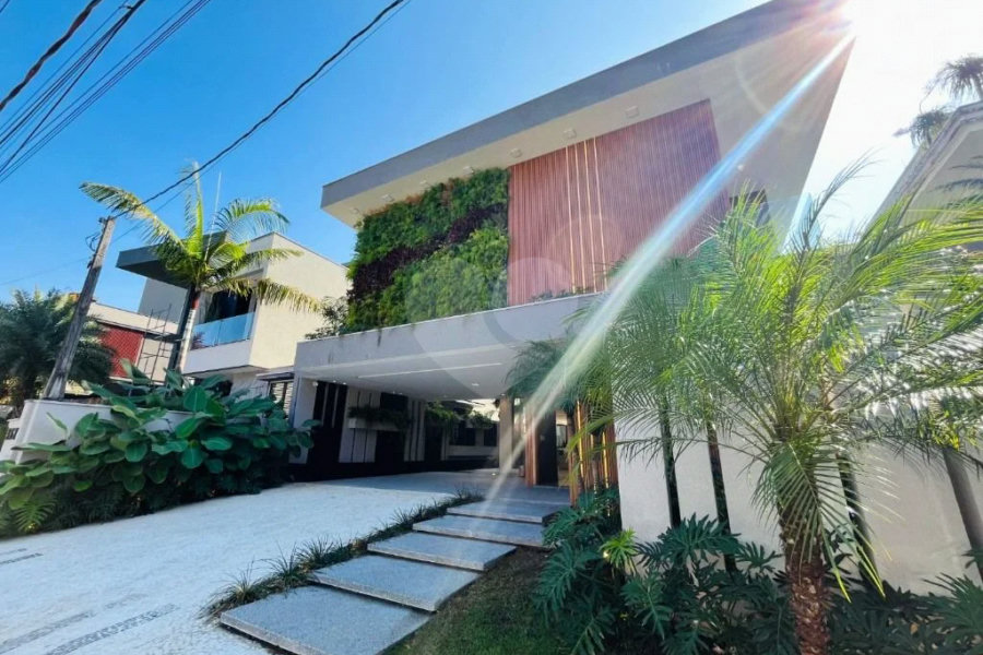 Casa à venda com 6 suítes em Riviera de São Lourenço, Bertioga, SP