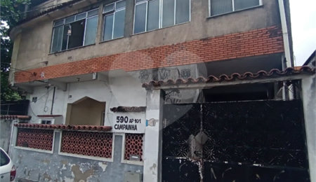 Casa à venda com 5 quartos em Campo Grande, Rio de Janeiro, RJ