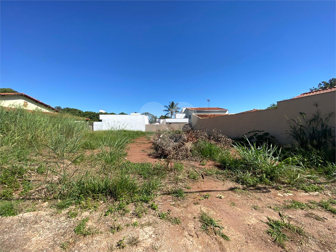 Terreno à venda no Residencial Samambaia com 250m²