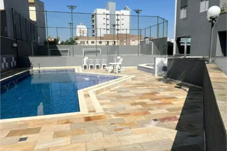 Apartamento de 2 quartos à venda na Penha