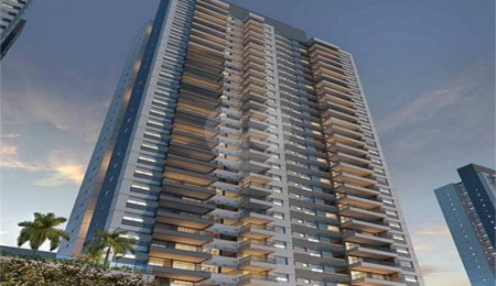 Apartamento à venda com 2 quartos, sendo 1 suíte,  em Jardim Caboré, São Paulo, SP