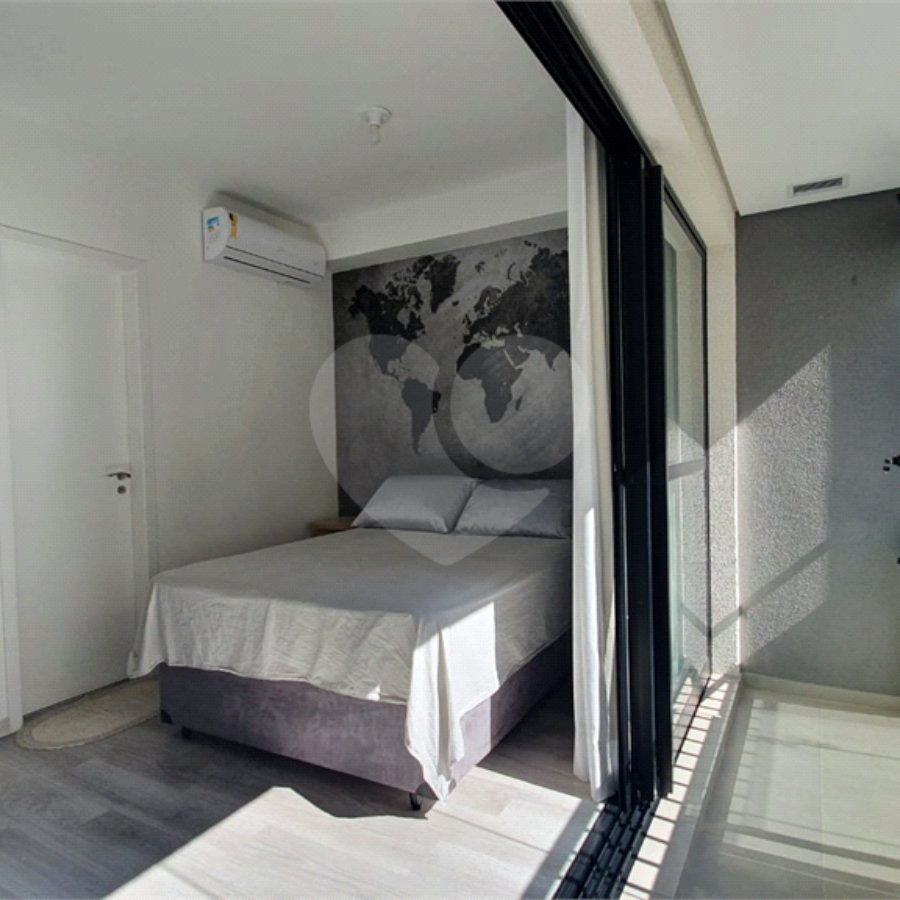 Apartamento à venda com 1 suíte em Bela Vista, São Paulo, SP
