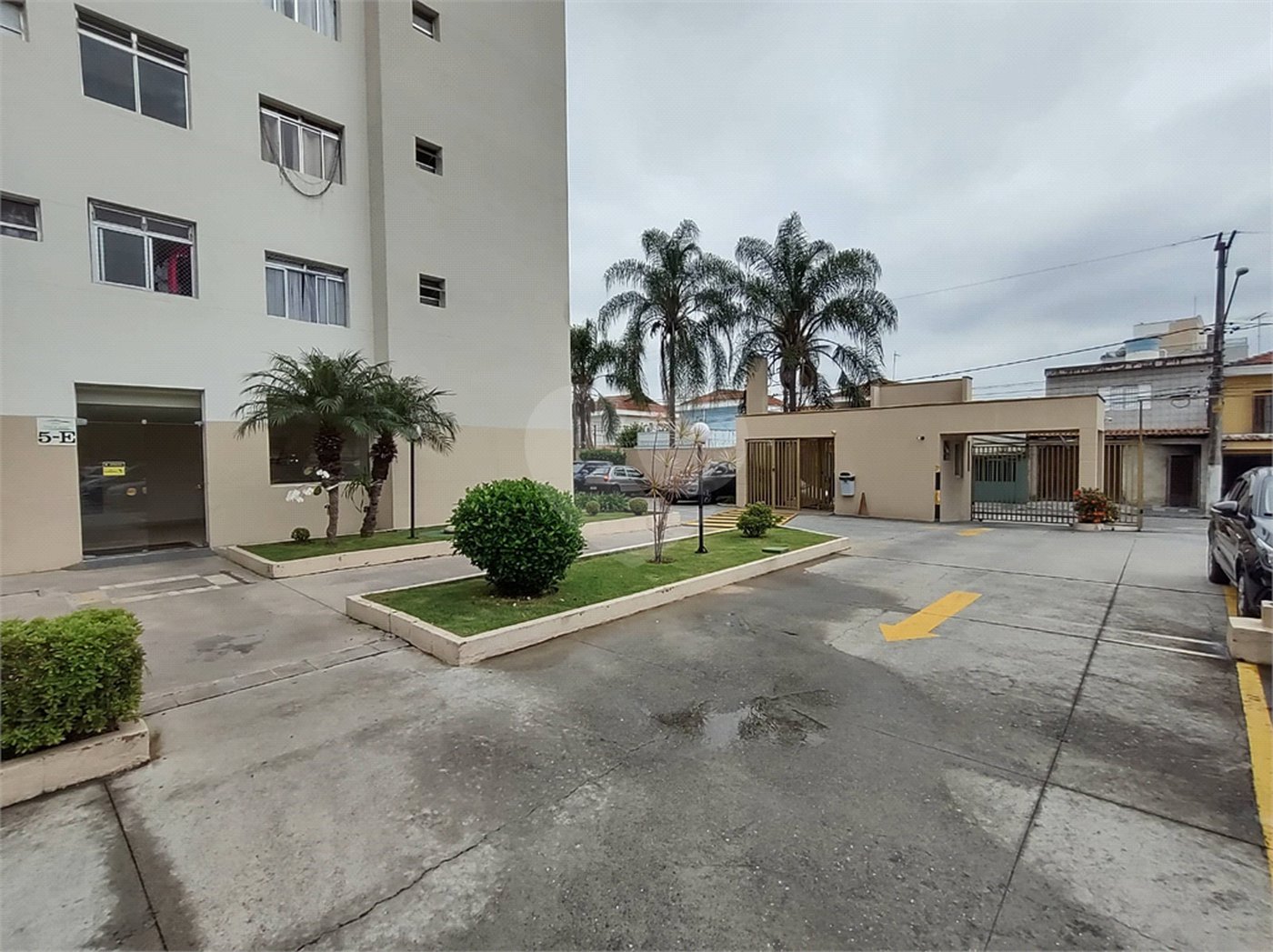 Apartamento de 2 quartos à venda no Jaçanã
