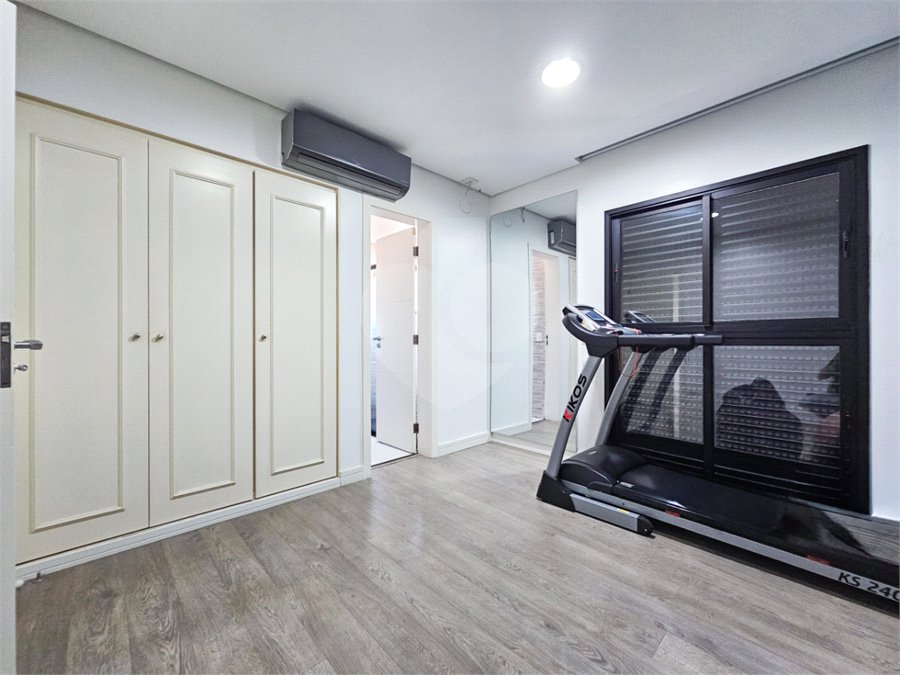 Apartamento à venda com 4 suítes em Vila Mascote, São Paulo, SP