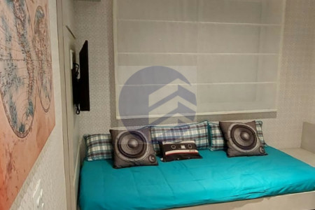 APARTAMENTO NOVO, NUNCA HABITADO E TOTALMENTE PLANEJADO | 60 m² | 2 DORMITÓRIOS | 1 VAGA