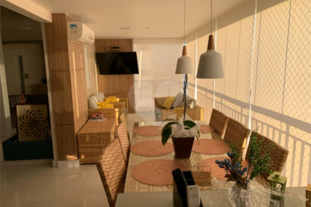 Apartamento para venda na Mooca com 3 dormitórios - Condomínio Incontro