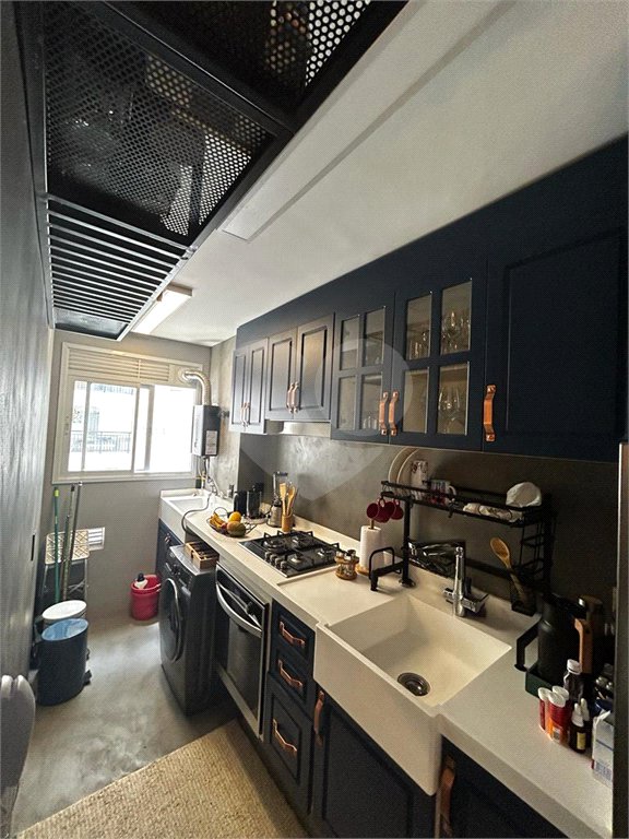 Apartamento residencial a venda no Brás