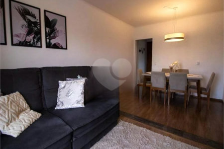 Apartamento á venda - Jabaquara