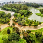 Apartamento Paraíso para locação