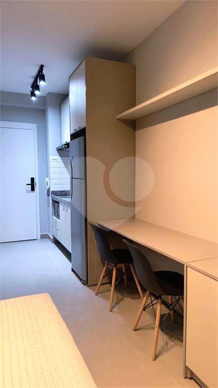 Studio á venda - Vila Olímpia