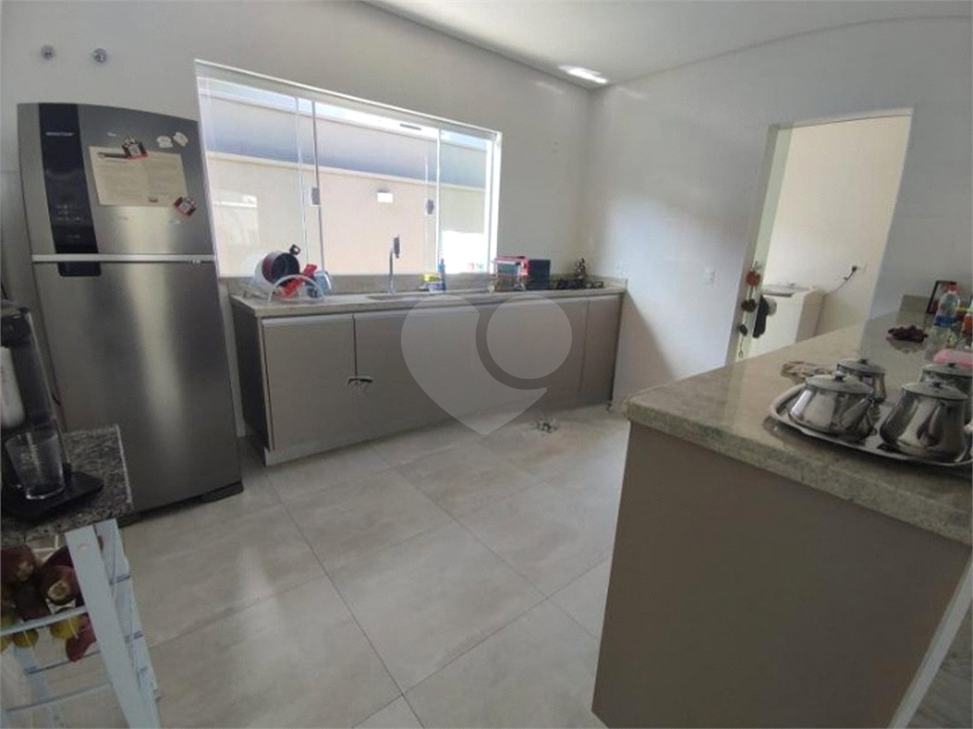Casa térrea para venda no Condomínio Damha III