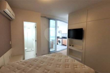 Apartamento à venda com 1 suíte em Bela Vista, São Paulo, SP