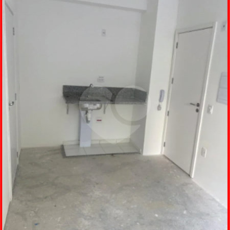 Apartamento a venda com 33 m² - Bela Vista.