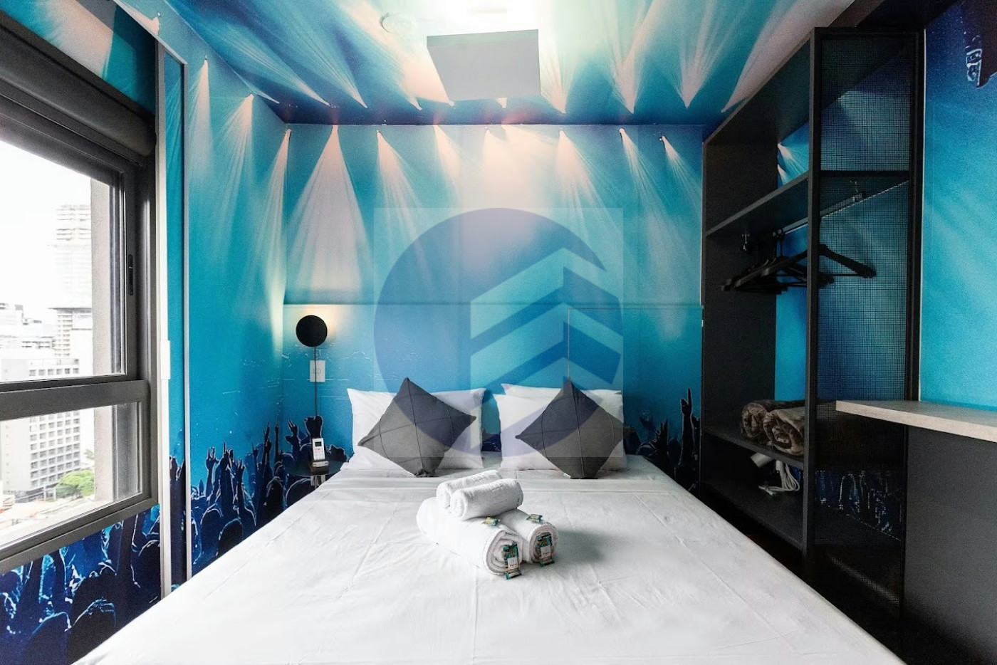 Studio à venda com 1 quarto em Perdizes, São Paulo - SP