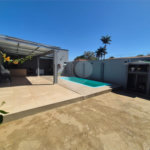 Dois imóveis em um terreno de 300 m² (12 x 25) - Com acesso independente
