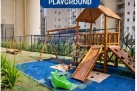 Apartamento para alugar com 2 quartos, sendo 1 banheiro, em Socorro, São Paulo - SP