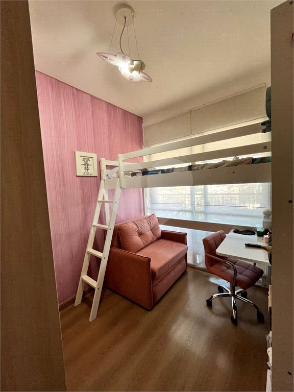 Apartamento no Clima Bothânico