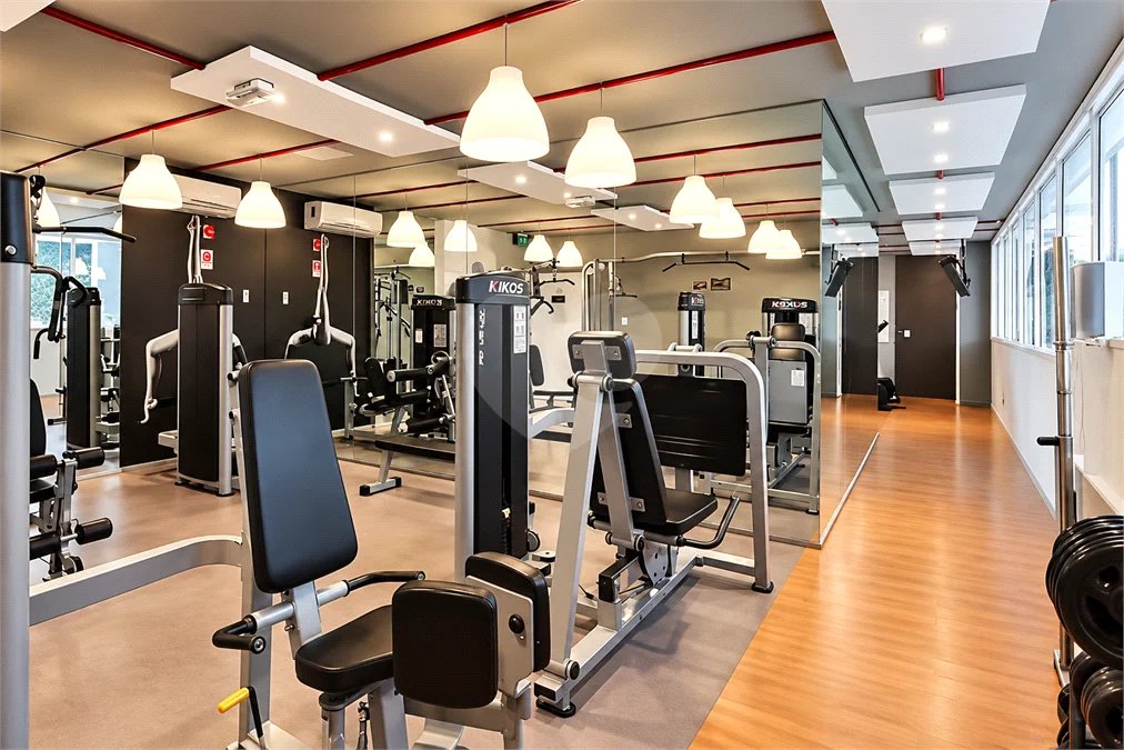 Pompéia - 66 m² | 2 dormitórios (1 suíte) | 1 vaga