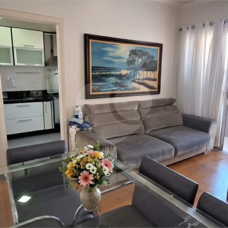 Apartamento à venda com 1 quarto em Vila Mogilar, Mogi das Cruzes - SP
