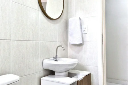 Apartamento com 1 dormitório à venda, 40 m² por R$ 219.000,00 - Mooca - São Paulo/SP