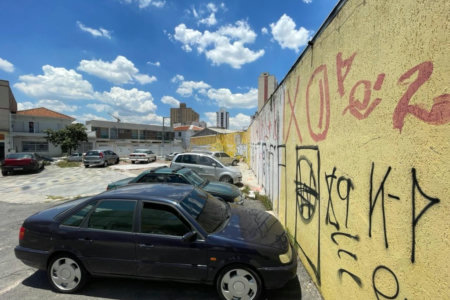 Terreno à venda no Tatuapé, 544 m²
