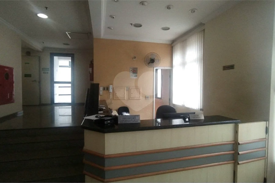 SALA COMERCIAL DE 38,0 M² COM 01 BANHEIRO E VAGA DE GARAGEM PARA VENDA NO TUCURUVI