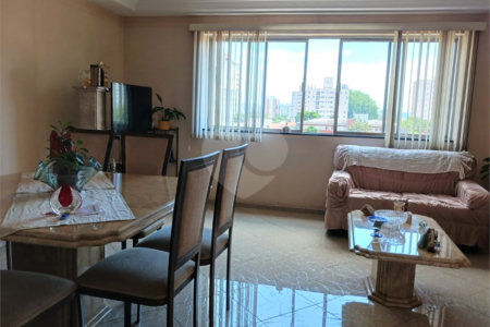 APARTAMENTO COM 3 QUARTOS À VENDA EM VILA MARIANA SP