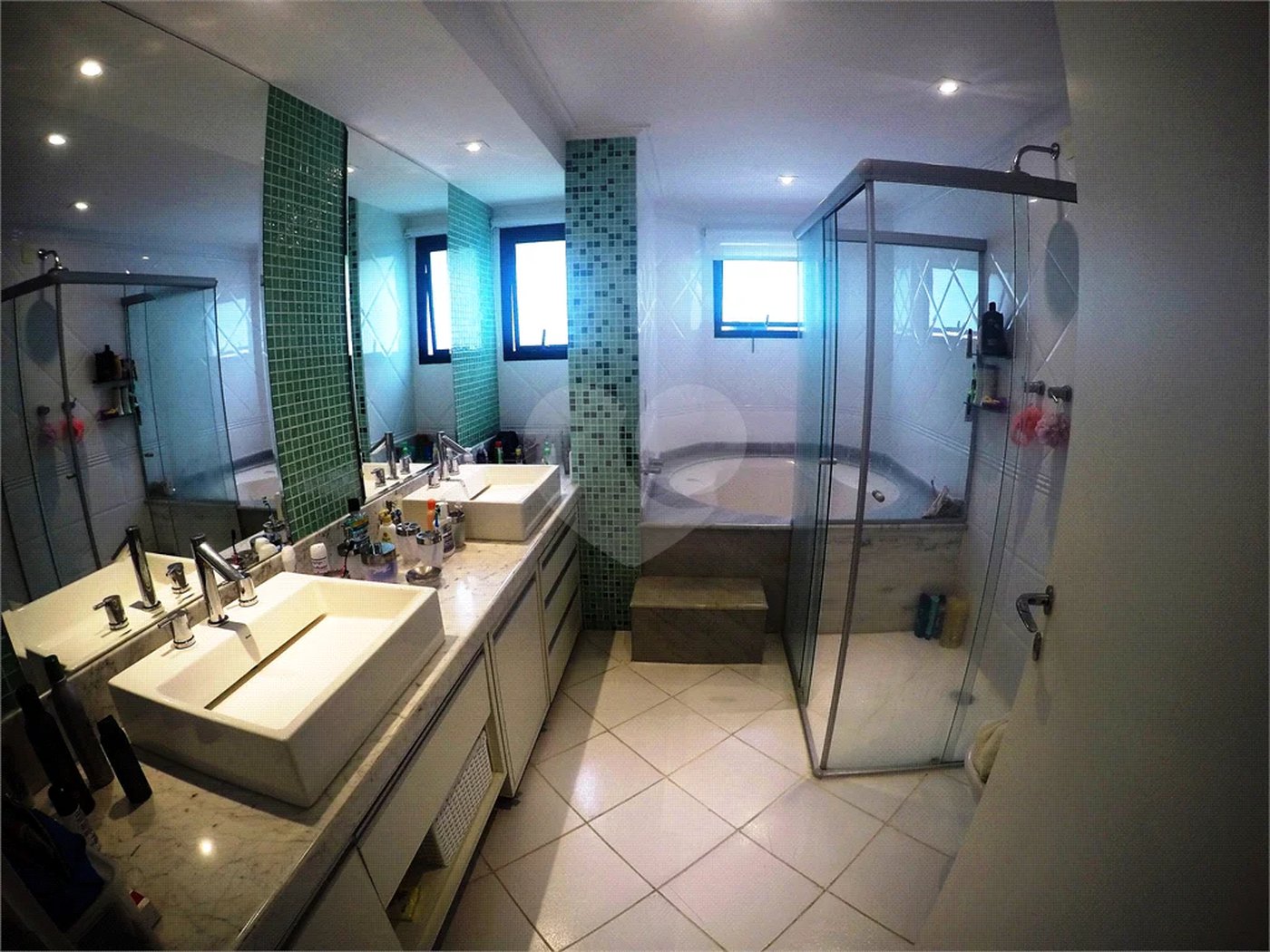 Apartamento 215m² no Anália Franco - 3 suítes