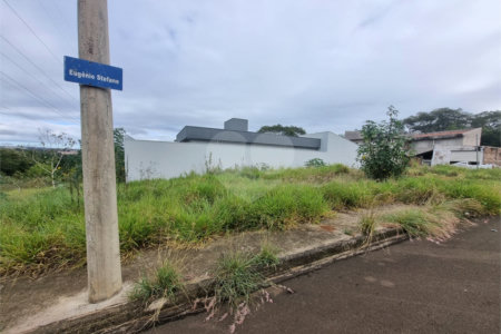 Terreno à venda 262m² prolongamento do jardim das torres