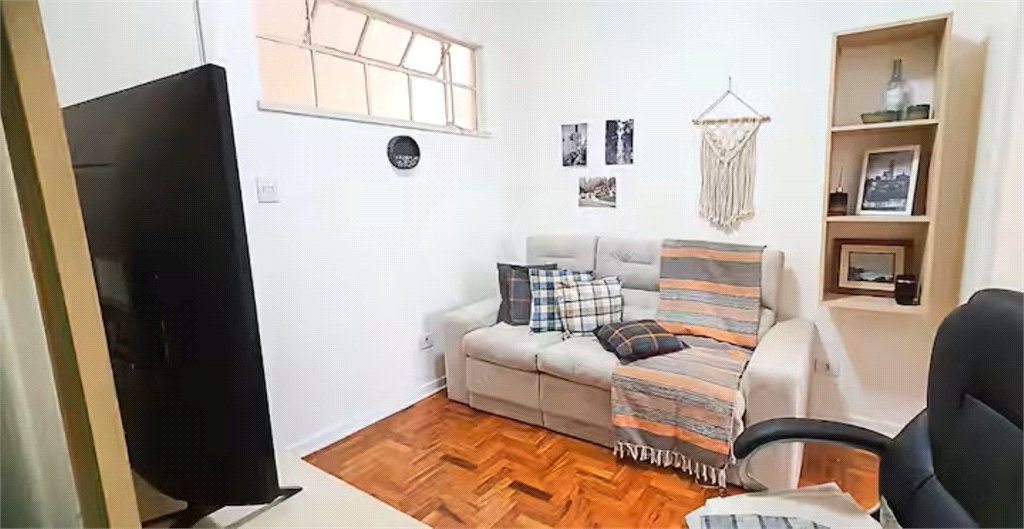 Apartamento para venda 40 m² 1 dormitório no Centro de São Paulo