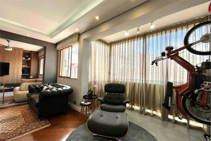 Lindo apartamento na Vila Mascote - 116 m2
