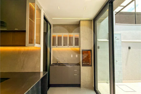 Casa Térrea Evidências - Indaiatuba/SP - R$ 1.950.000,00 - Área Total 307,33 m² - Área Construída 201,90 m² - TÉRREA - 03 suítes sendo a master com closet; Escritório; Lavabo; Cozinha com cooktop, forno, micro-ondas e coifa; Móveis planejados na hall de entrada, sala, escritório, cozinha, gourmet, s