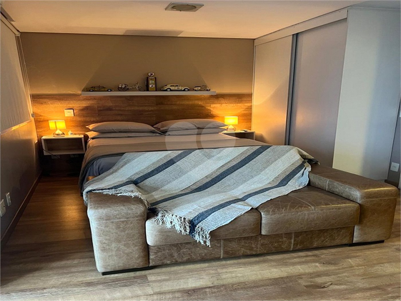 Apartamento à venda no bairro Bela Vista.