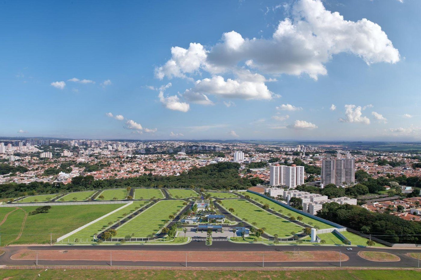 Residencial Amary