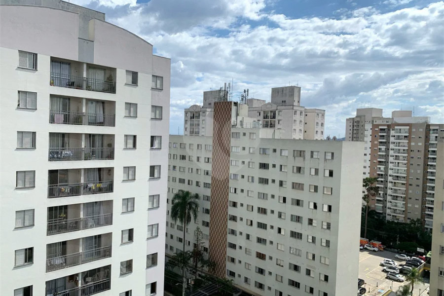 Apartamento para venda em Pirituba com 2 dormitórios e 1 vaga de garagem!