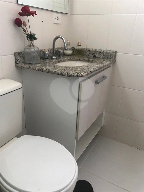 Apartamento para alugar com 2 quartos em Mandaqui, São Paulo, SP