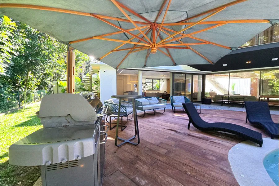 Casa à venda com 5 suítes em Riviera de São Lourenço, Bertioga, SP
