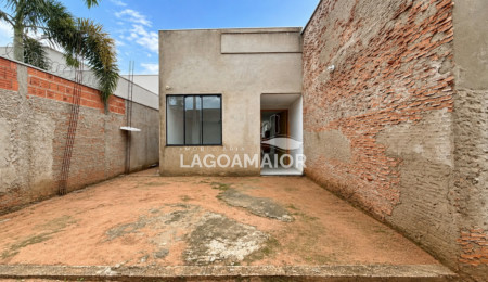 Casa à venda com 3 quartos, sendo 2 suítes,  em Alto da Boa Vista, Três Lagoas, MS
