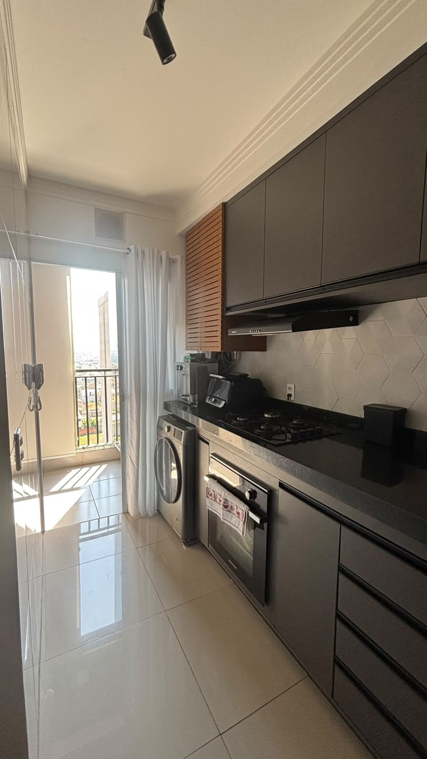 Apartamento à venda com 2 quartos, sendo 1 suíte, em Parque Gabriel, Hortolândia - SP