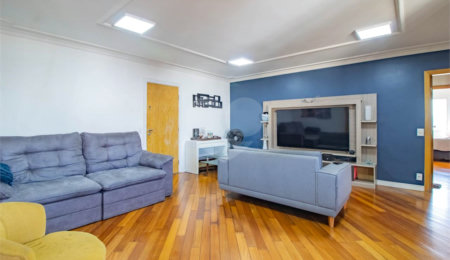 Apartamento à venda com 4 quartos, sendo 1 suíte, em Campo Belo, São Paulo, SP