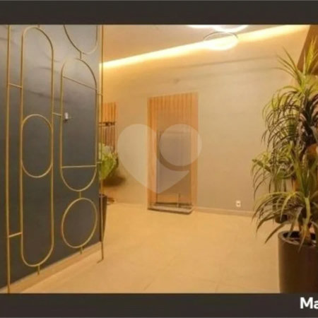 Apartamento com 38m², 2 dormitórios, à venda no Parque Bristol.