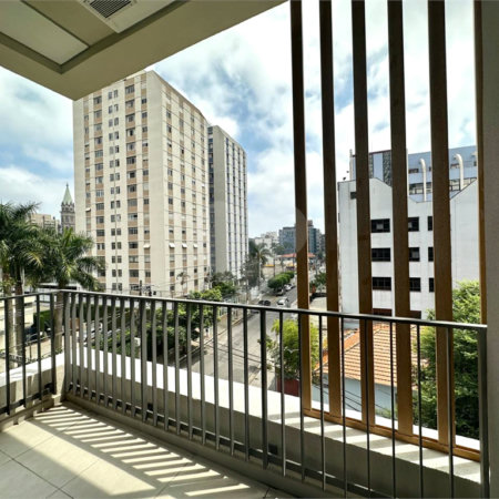 Studio 35 metros - planejado -pé direito de 3,70Mts - linda arquitetura - Vila Mariana