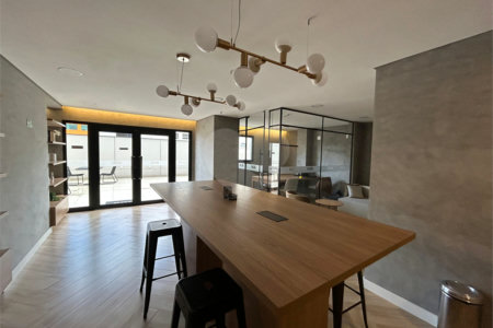 Studio para alugar com 1 quarto em Alto da Boa Vista, São Paulo, SP