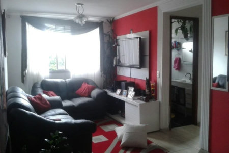 Apartamento à venda com 2 quartos em Vila Polopoli, São Paulo, SP