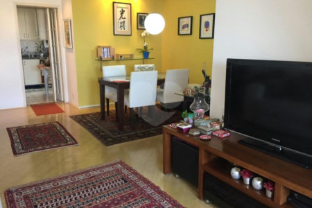 Apartamento com 3 quartos