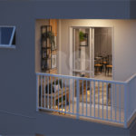 Apartamento para venda no Parque das Oliveiras
