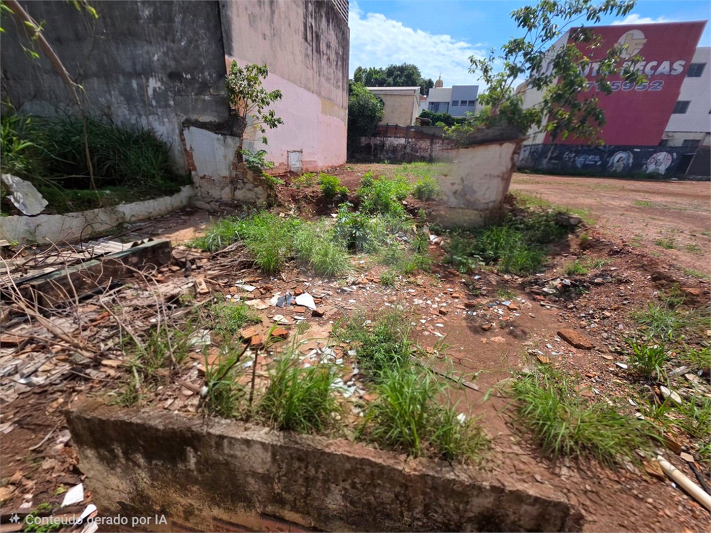 Terreno à Venda – Localização Comercial e Residencial